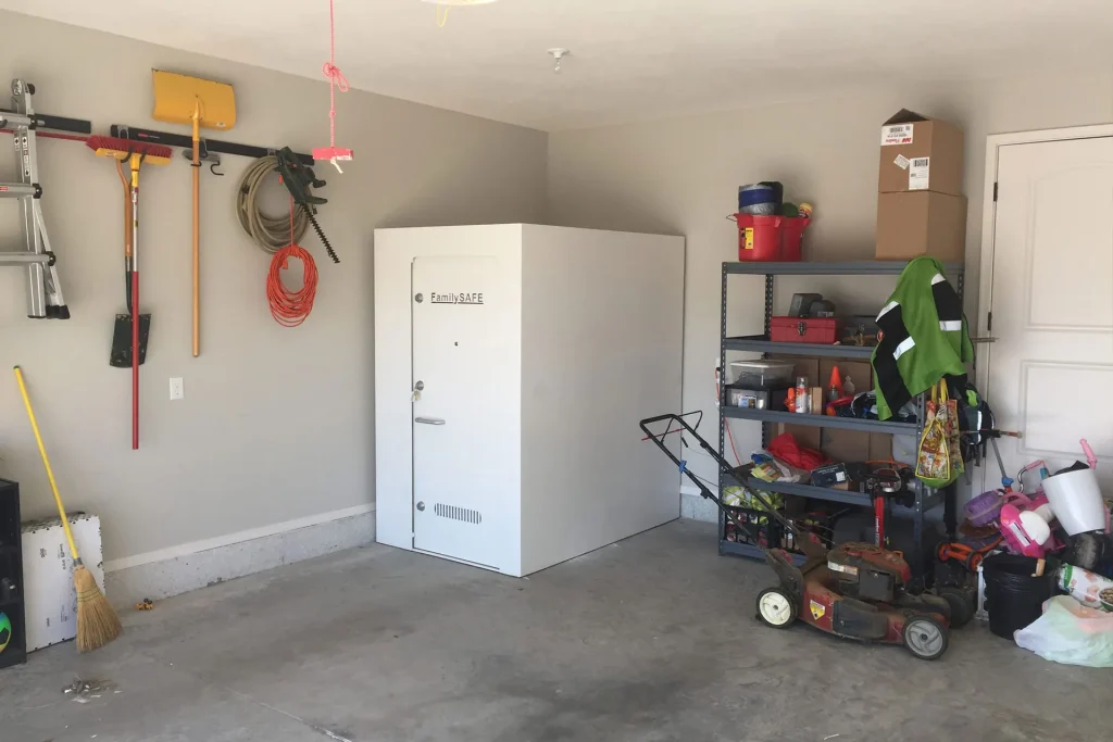 family safe garage