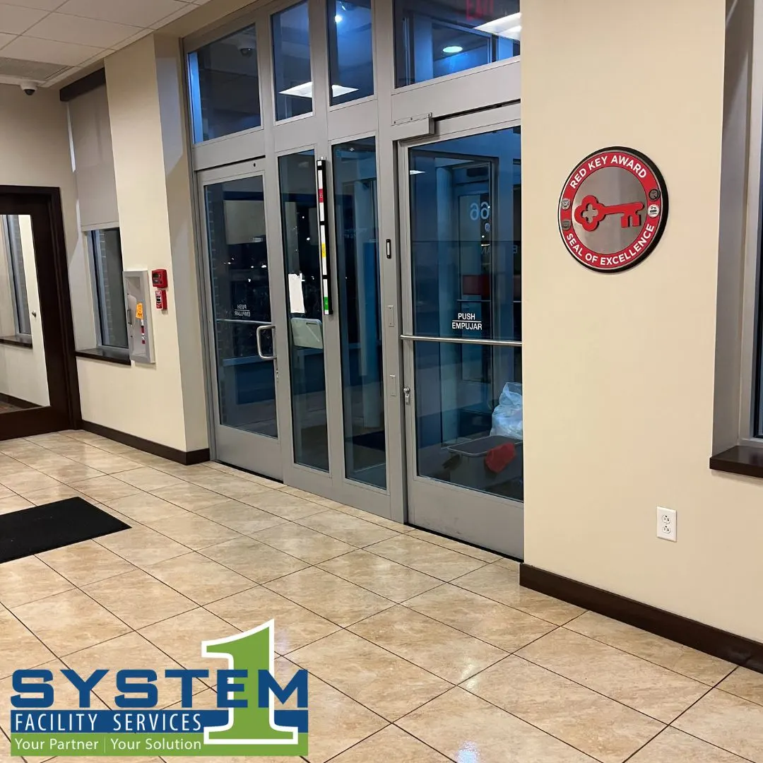 Green Cleaning Services: Why Sustainable Janitorial Services Matter At System 1, our focus is on delivering professional green cleaning services for commercial environments. We don’t specialize in house cleaning services, but rather in creating safe, sustainable workplaces that meet the highest standards.