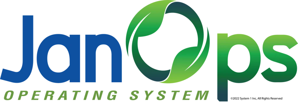jan ops operating system logo