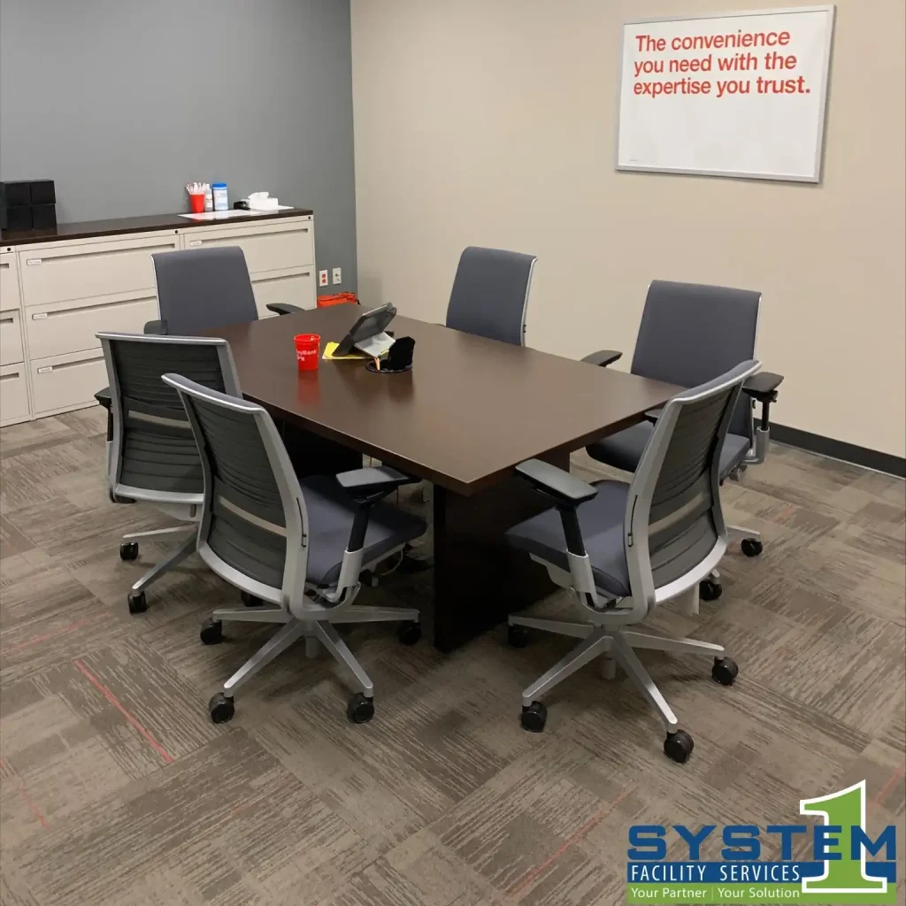 For any business owner wanting to keep their workplace spotless - outsourcing commercial cleaning services eliminates the need to manage in-house staff, freeing up valuable time and resources to focus on core operations.