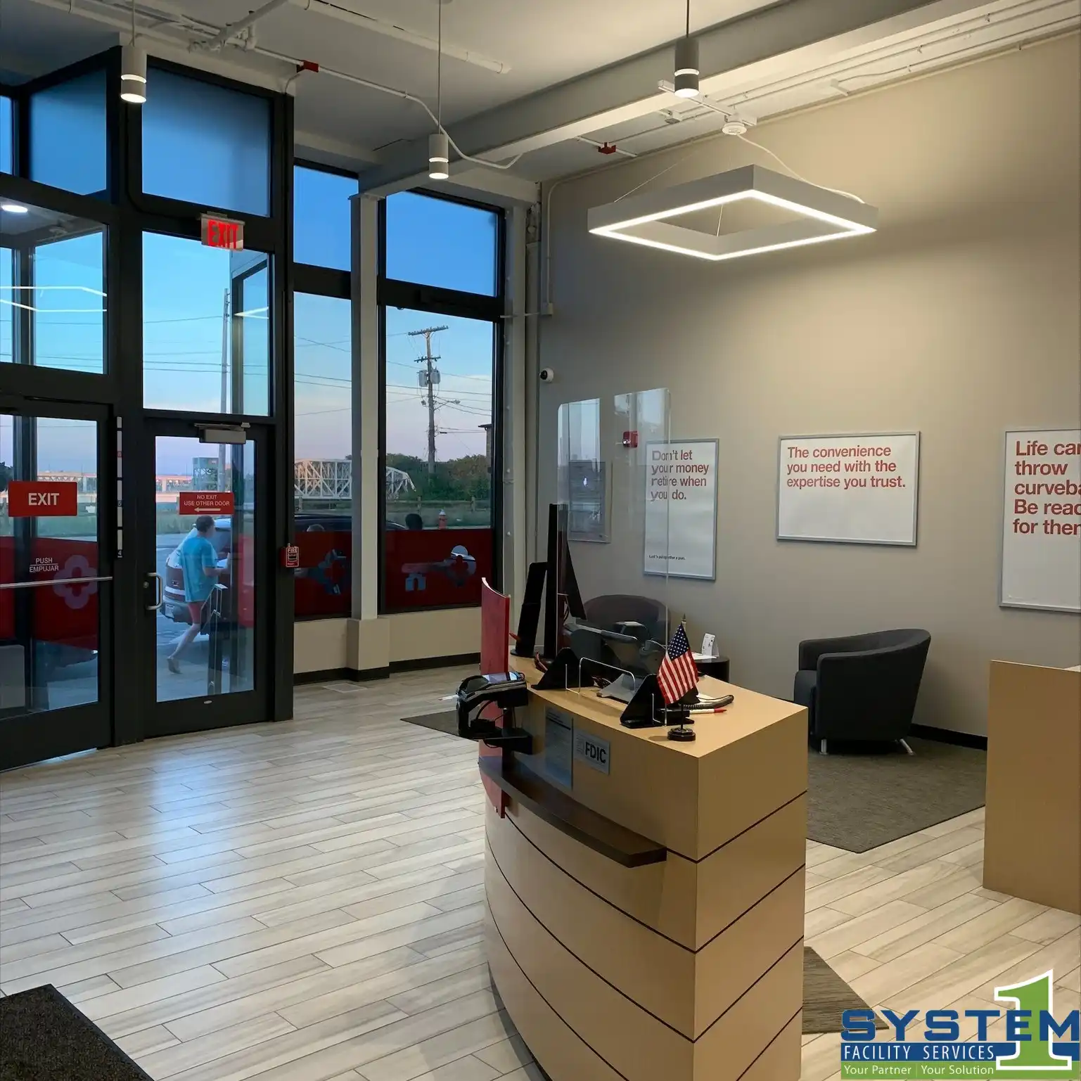 Preventive Maintenance: How Janitorial Services Lower Long-Term Costs At System 1, our janitorial services deliver comprehensive cleaning backed by ongoing training and a wide range of tailored solutions to meet the specific needs of each facility we serve.