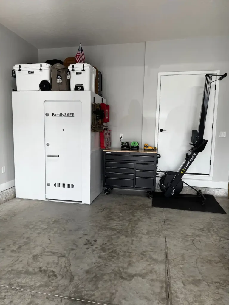 Residential storm shelters are designed to protect what matters most for homeowners, providing reliable safety when severe weather strikes.