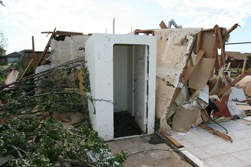Commercial Storm Shelters: Scaling Safety Solutions for Manufacturing and Beyond In multiple real-world cases, FamilySAFE shelters have remained left unchanged at their location even after a category 4 and 5 tornado hit, demonstrating their proven reliability when it matters most.
