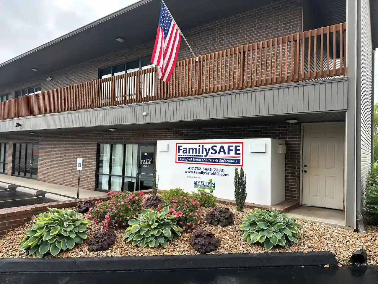 Designed to withstand some of the most destructive Oklahoma storms, FamilySAFE storm shelters installed by System 1 in Oklahoma City and beyond are engineered to provide near absolute protection while meeting or exceed FEMA standards to the highest degree of safety.