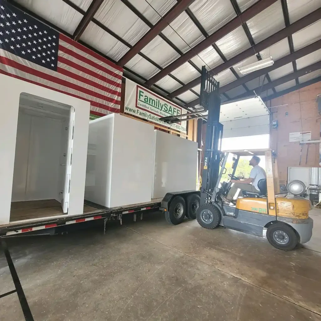 using crane safes