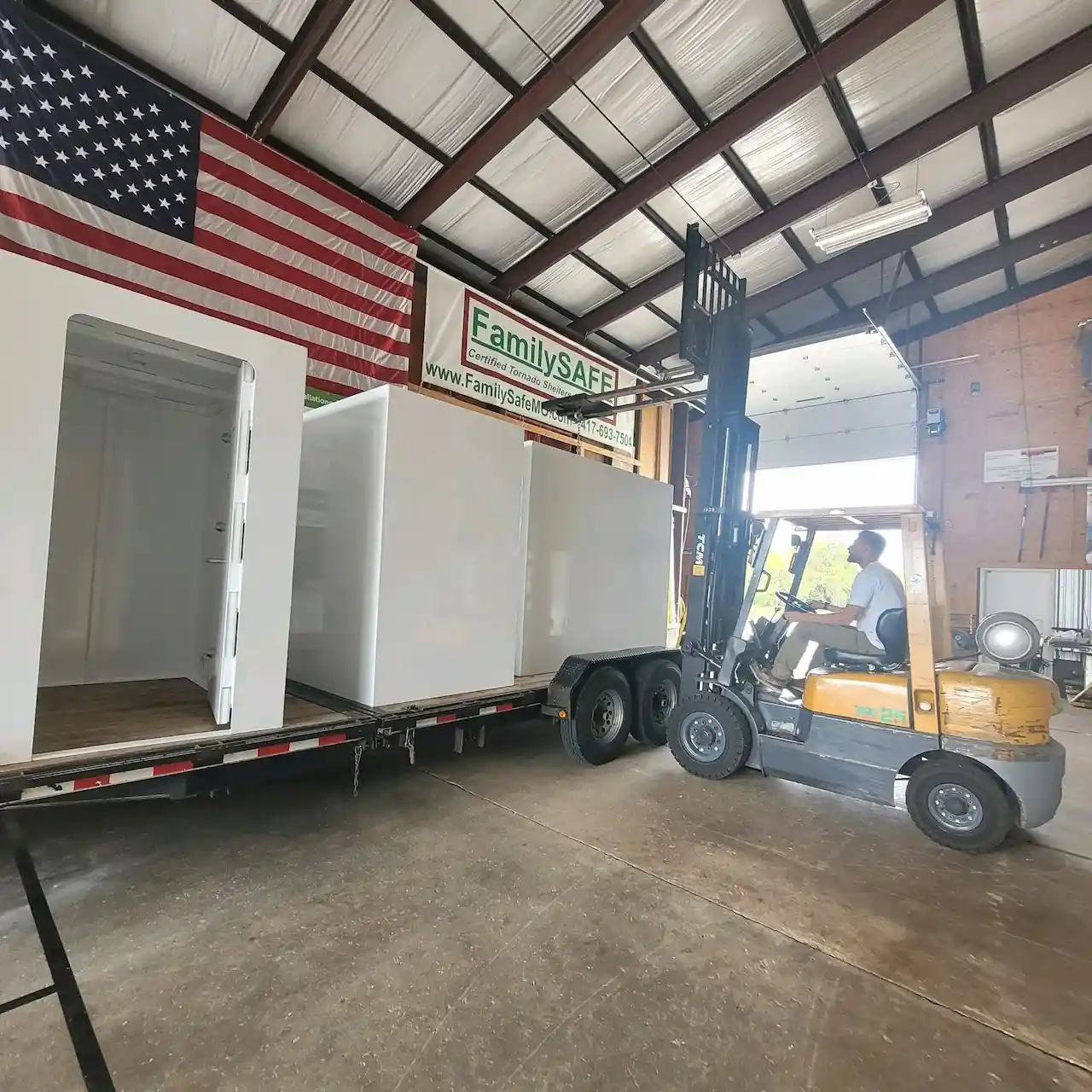 From smarter ventilation to impact-tested reinforced steel, the storm shelter innovations that matter most share the same key benefits — and at System 1, we make sure every FamilySAFE shelter we install delivers every single one of them.