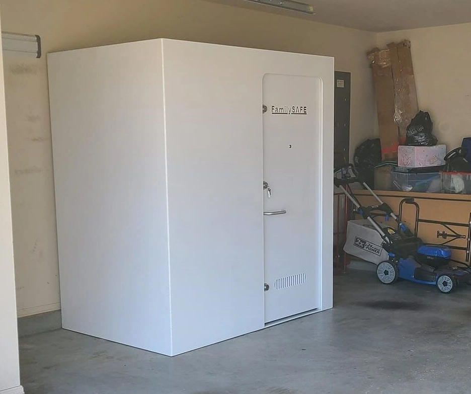 At System 1, every above ground storm shelter we install is engineered to meet or exceed FEMA guidelines and standards, so your family gets proven protection you can trust.