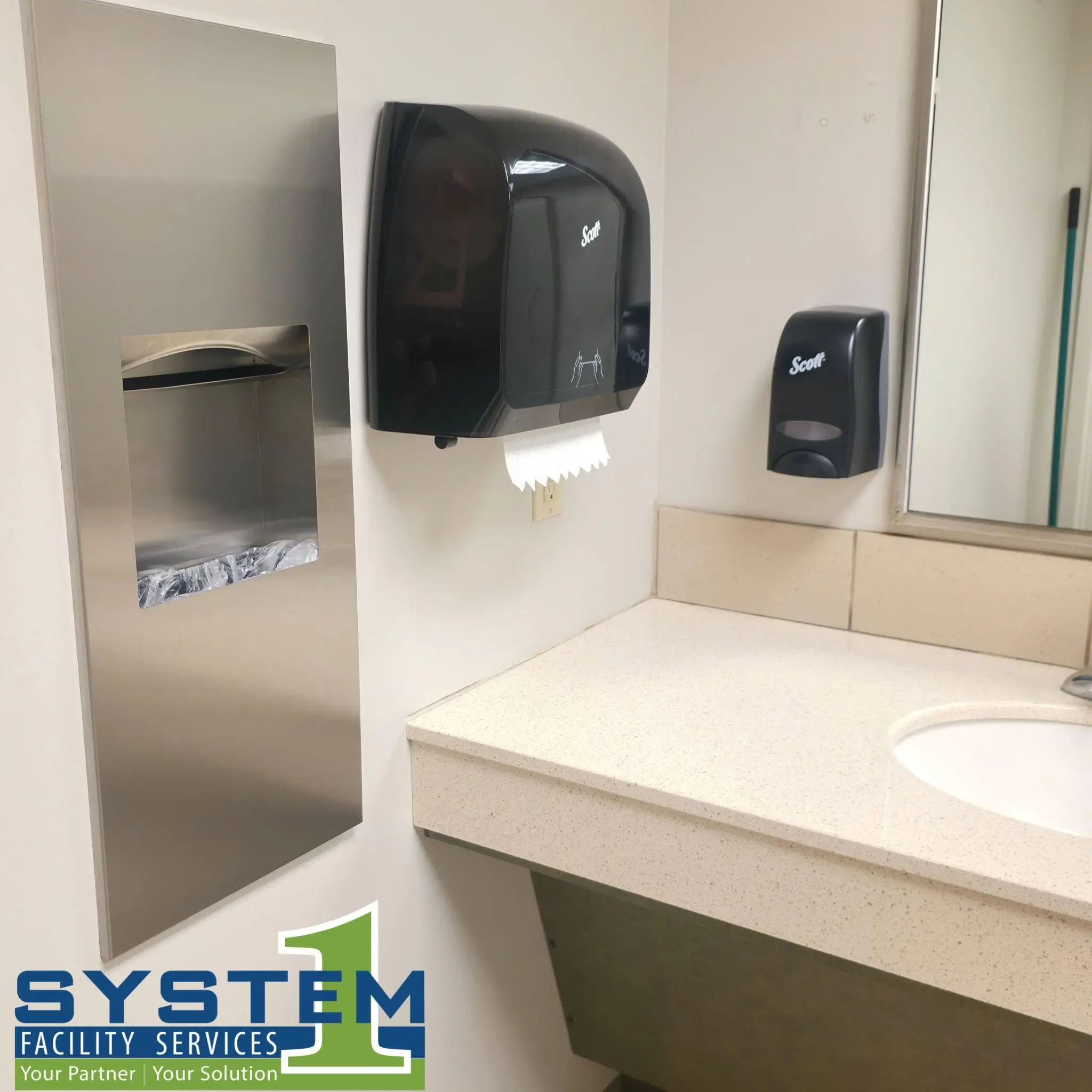 The Hidden Costs of Poor Facility Maintenance (and How to Avoid Them) Left unaddressed, poor facility maintenance quietly erodes employee well being and brand reputation alike — which is why System 1 builds compliance into every routine service call, not just the inspections that catch it.